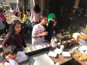 Catering - Gurgaon - Drool Waffles