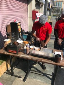 Catering - Gurgaon - Drool Waffles